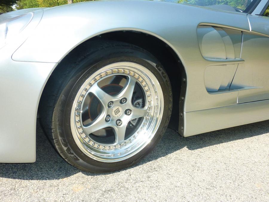  Shelby Series I Roadster 1999 года  (фото 22 из 51)
